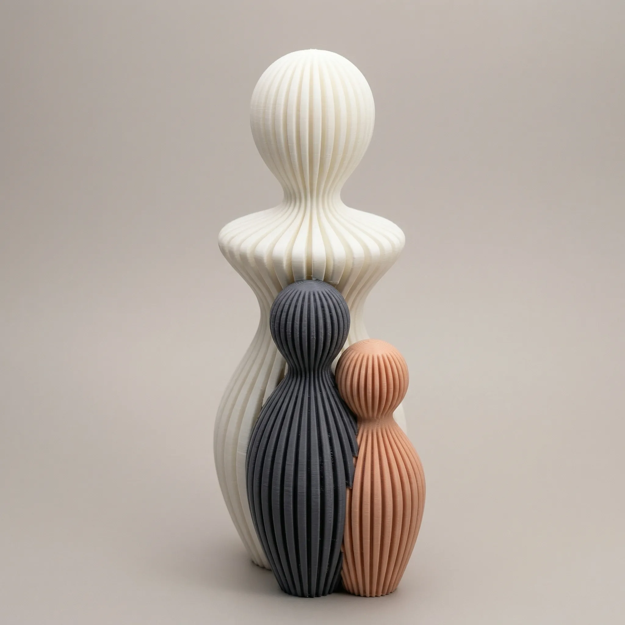 Decoração Dia das Mães — Produto impresso em 3D
