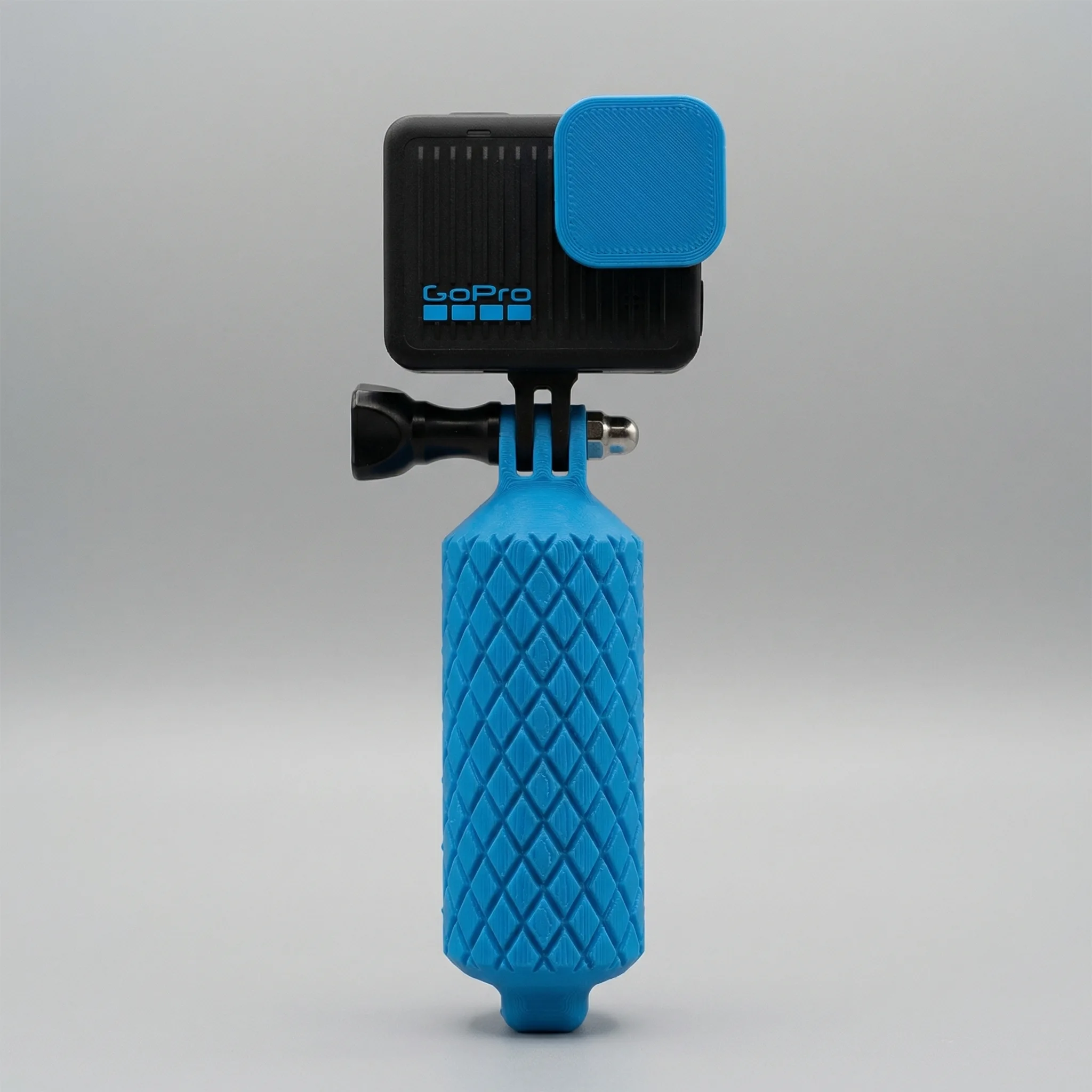 Handler GoPro — Produto impresso em 3D