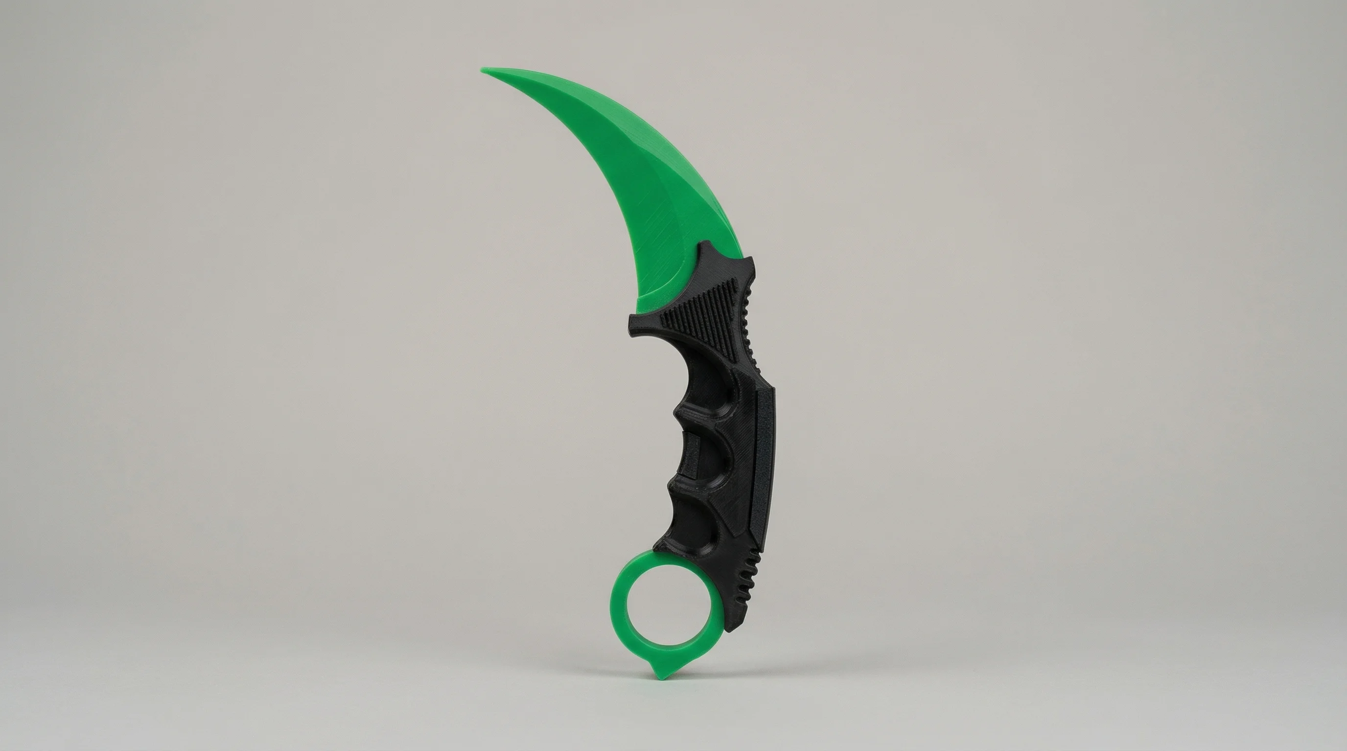 CS:GO Karambit — Produto impresso em 3D