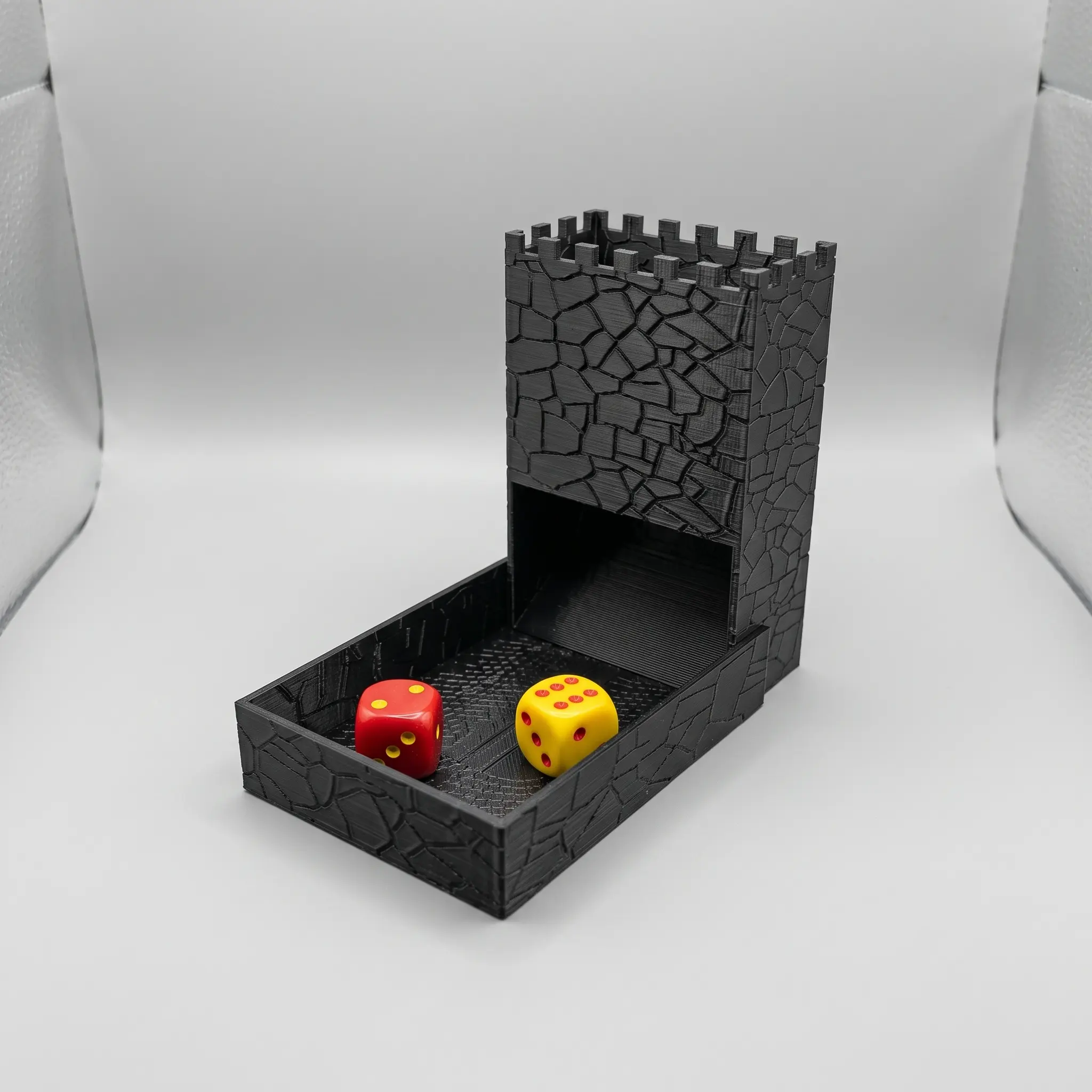 Misturador Catan — Produto impresso em 3D