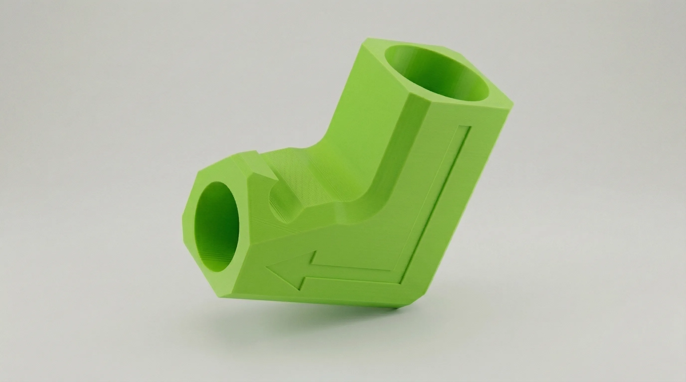 Nozzle para Máquina DeWalt — Produto impresso em 3D
