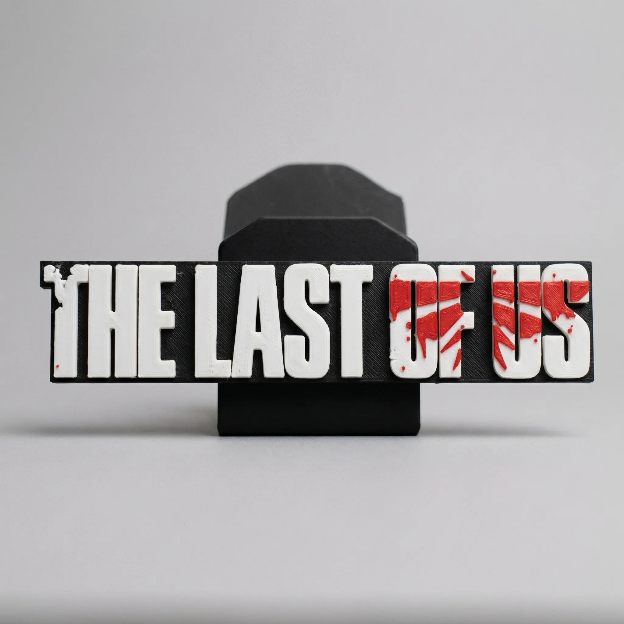 Suporte PlayStation - The Last of Us — Produto impresso em 3D