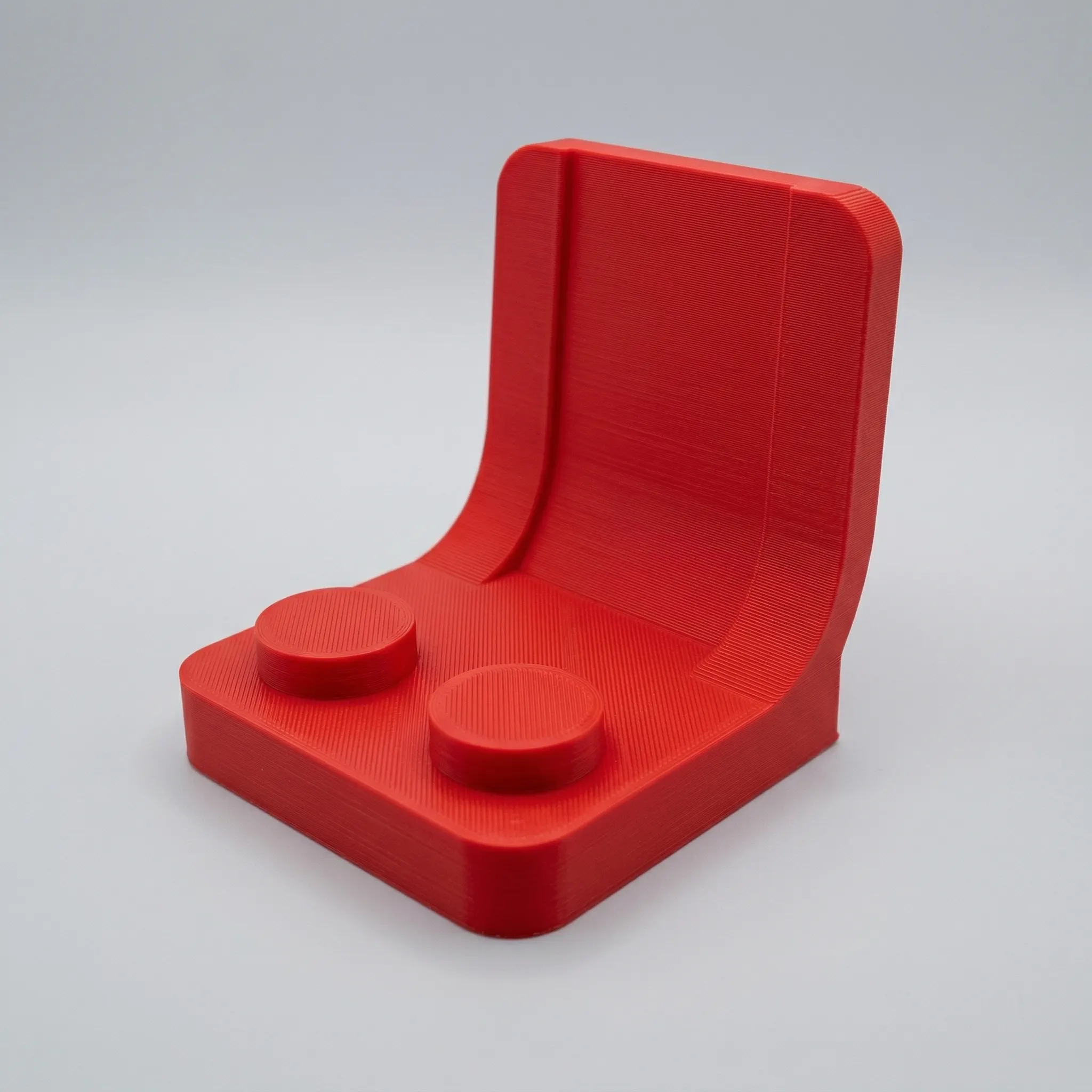 Suporte LEGO — Produto impresso em 3D